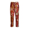 Printed Pants
