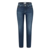 Sophisticated Dark Used Piper Short Jeans