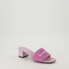 Raffia 4G Mules