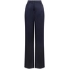 Blue Trousers for Women