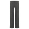 Wide Woolen Structure Pants