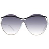 Black Women Sunglasses Mono Lens