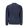 Blue Cotton Sweater
