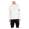 Cotton Hoodie with Kangaroo Pocket