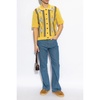 Flared jeans