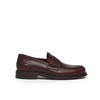 Leather Moccasin 5169 in Tan