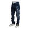 Authentic Skinny Denim Jeans