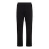 Rick Owens Drkshdw Black Cotton Berlin Pants