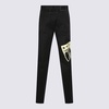 Maison Margiela Black Cotton Pants