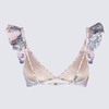 Multicolor Top Beachwear