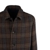 Etro Long Striped Coat