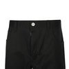 Maison Margiela Black Cotton Pants