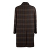 Etro Long Striped Coat