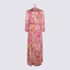 Blumarine Pink Maxi Dress