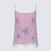 Blumarine Pink Top