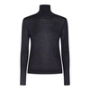 Tom Ford Dark Blue Wool Knitwear