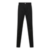 Maison Margiela Black Cotton Pants