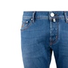 Jacob Cohen Blue Nick Slim Fit Jeans