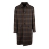 Etro Long Striped Coat