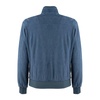 Barba Blue Suede Jacket