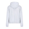 Alexander Wang Essential Terry Hoodie W/Puff Paint Logo