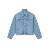 Kenzo Kenzo Tami Trucker Denim Jacket