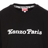 Kenzo Cotton Crew-Neck T-Shirt