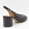 Maison Margiela Scarpe Con Tacco Nero