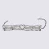 Blumarine Silver Tone Necklace