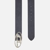 Diesel B-1DR Strass Embellished Leather Belt - 75