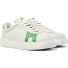 Multicolor Leather Sneakers for Women.