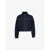 The Canevas de-Nîmes denim jacket