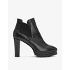 Sarris Leather Boots