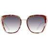 Red Women Sunglasses