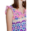 multi polyester polyester tops & women's t-shirt