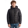 Black Polyester Jacket