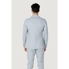 Green Linen Suit