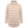 Beige Silk Jacket