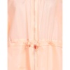 Elisabetta Franchi Pink Polyethylene Jackets & Coat