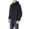 Black Polyamide Jacket