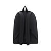 Stylish City Backpack with Leather Accents