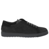 Off-White Black Calfskin Sneakers