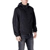 Black Polyamide Jacket