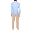 Aquascutum Light Blue Cotton Shirt
