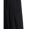 Logo's Oversized Pants