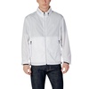 White Polyester Jacket