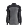 silk georgette women's shirt