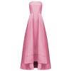 Pink Polyester Dress