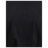 Ribbed Crew Neck T-shirt with Signature Stitching
