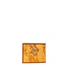 Beige Polyethylene Wallet